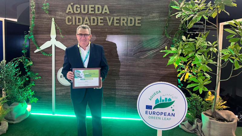 Benidorm refrenda su compromiso con la sostenibilidad en la apertura del año de Guimarães como Capital Verde europea de 2026